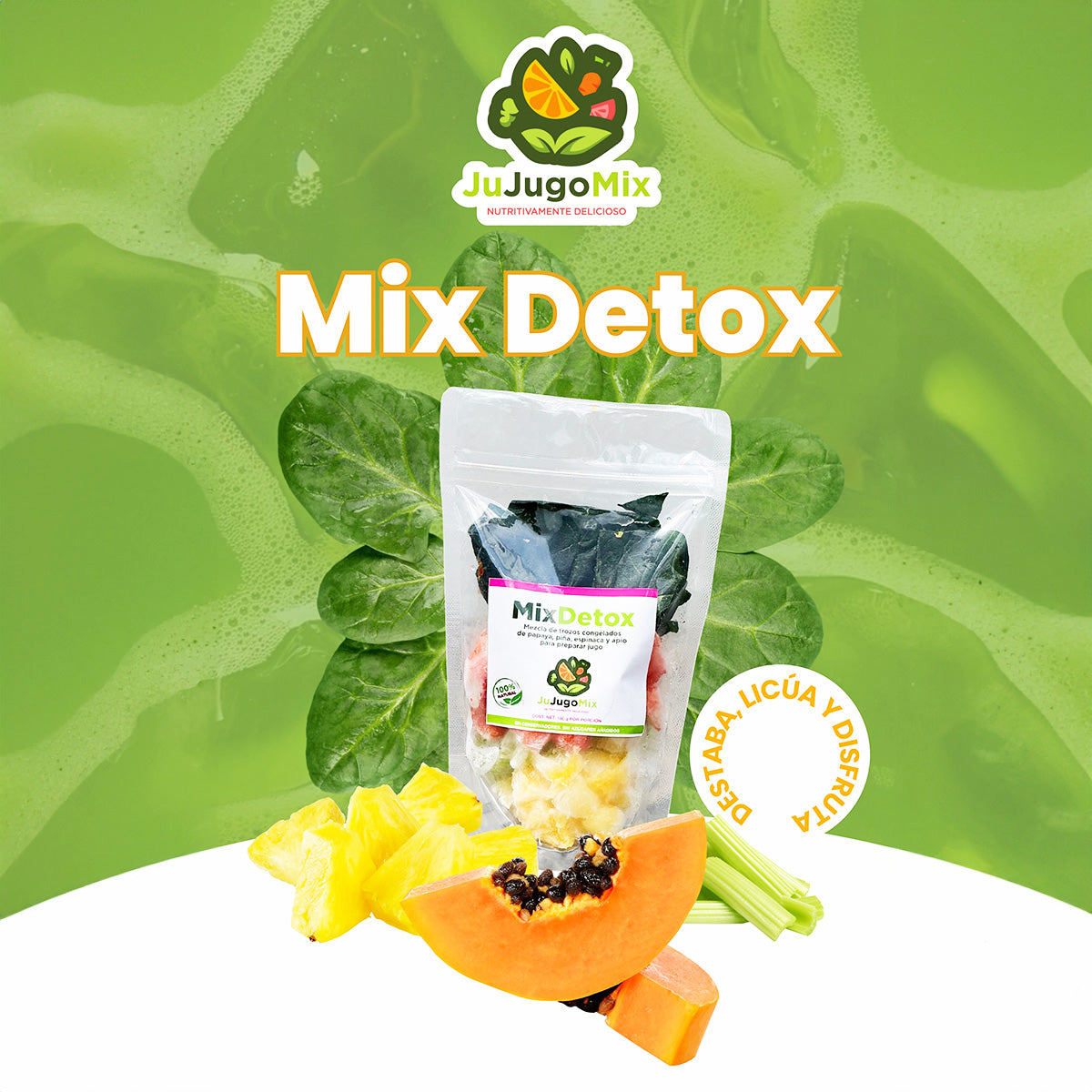 Mix Detox